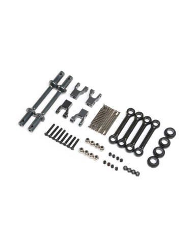Sway Bar Set (F-R): LMT