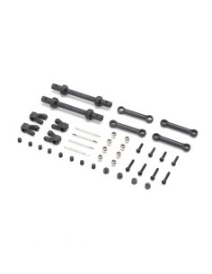 Sway Bar Set (F-R): Mini LMT