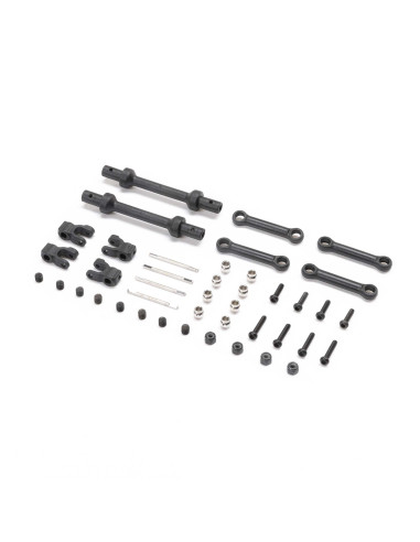 Sway Bar Set (F-R): Mini LMT