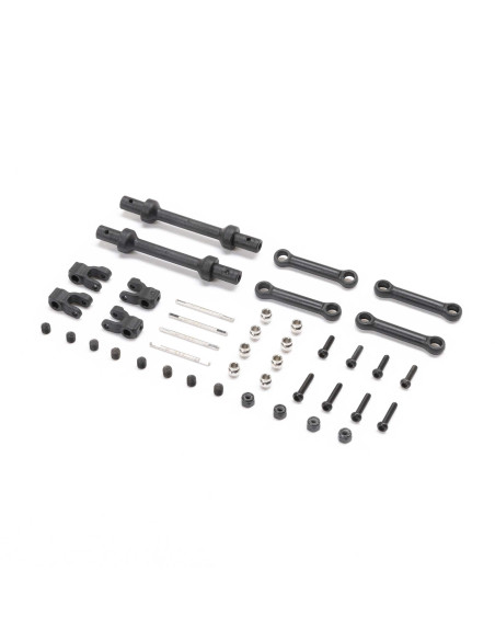Sway Bar Set (F-R): Mini LMT