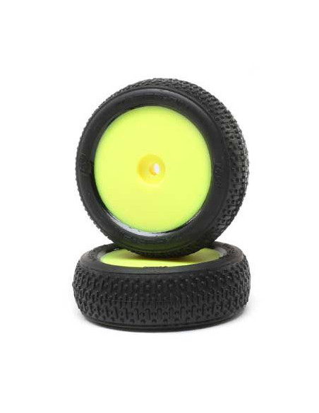 Taper Pin FR Mounted Yellow (2): Mini-B