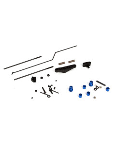 Throttle-Brake Linkage Set:...