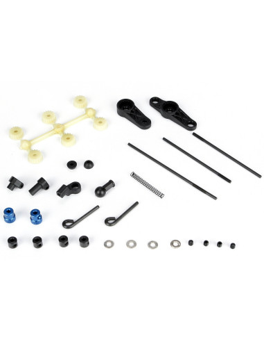 Throttle-Brake Link Set: 8B 2.0
