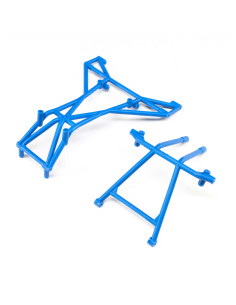 Top and Upper Cage Bars...