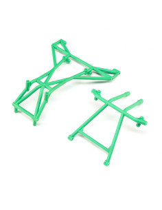 Top and Upper Cage Bars...