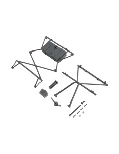 Top Bar X-Bar Cover and...