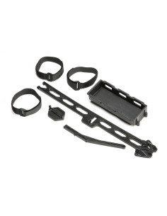 Top Deck Battery Mount:...