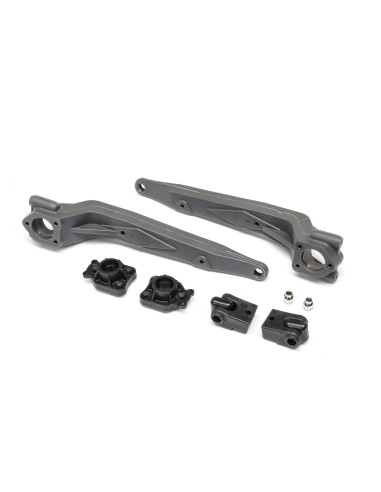 Trailing Arm and Mount Left-Right  Hub: RZR Rey