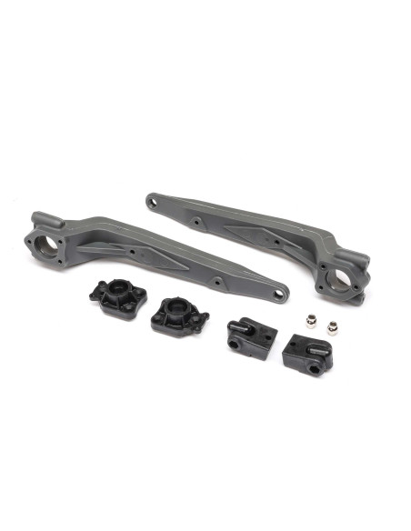 Trailing Arm and Mount Left-Right  Hub: RZR Rey