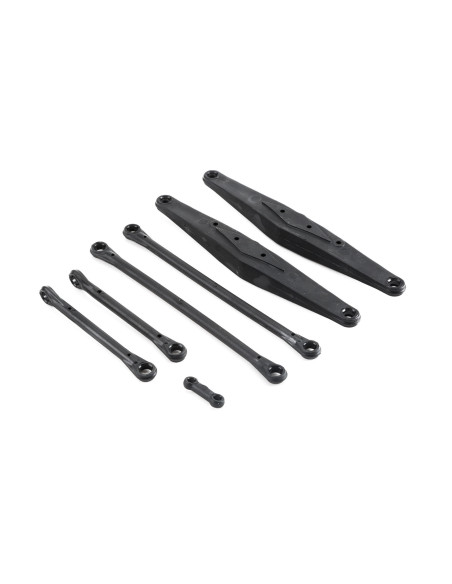 Trailing Arm Steering Upper Drag Link Set: Baja Rey