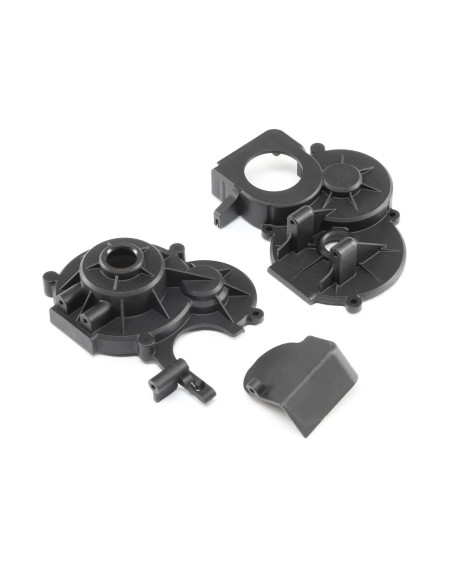 Transmission Case Set and Gear Cover: LST 3XL-E