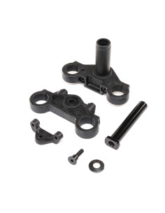 Triple Clamp Set:...