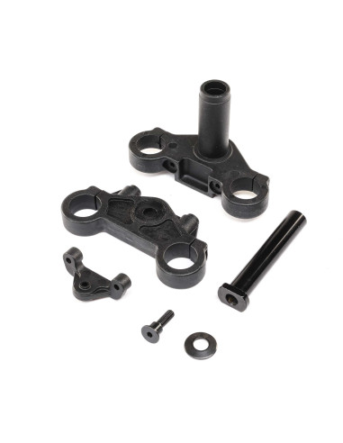 Triple Clamp Set: Promoto-MX-SM