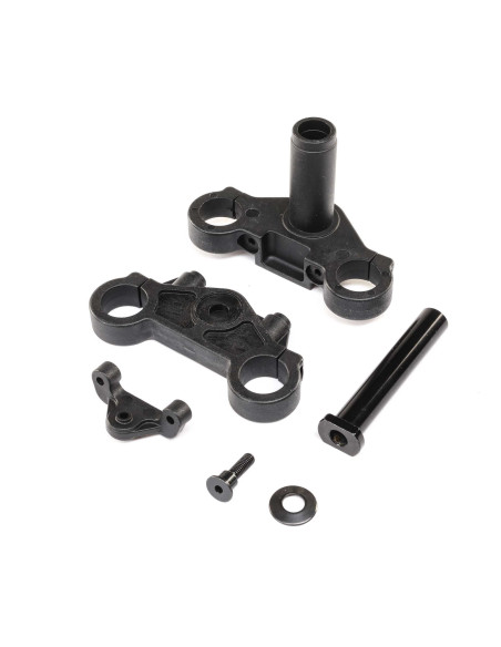 Triple Clamp Set: Promoto-MX-SM