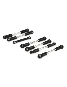 Turnbuckles  Set: 1-5 4WD...