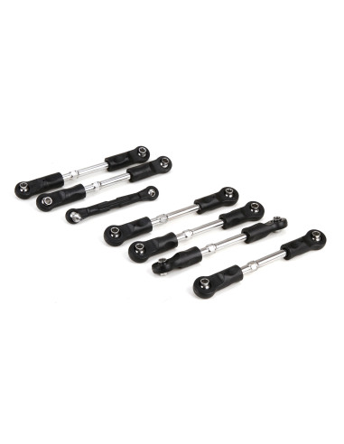 Turnbuckles  Set: 1-5 4WD DB XL