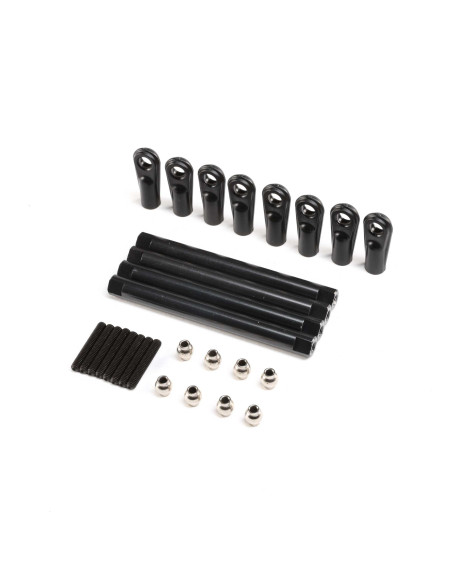 Upper 4-link bar set (4): LMT
