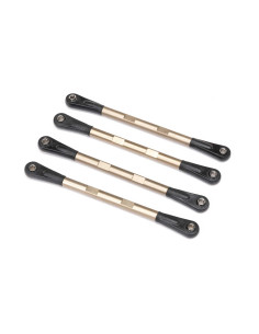 Upper 4-link Bar Set (4):...