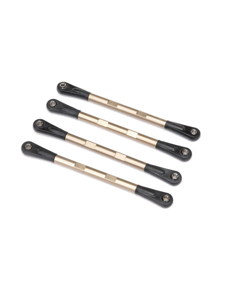 Upper 4-link Bar Set (4): Mini LMT