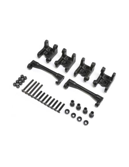 Upper Shock Mount Set (4): LMT