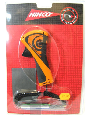 Mando para N-Digital con regulador de potencia
