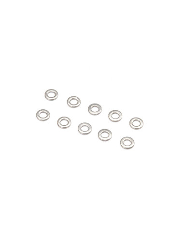 Washer  2.2mm x 4.5mm x 0.3mm (10)