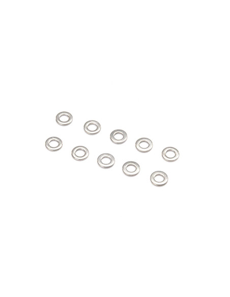 Washer  2.2mm x 4.5mm x 0.3mm (10)