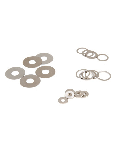 Washer-Shim Set (20): MTXL-DBXL-E-DBXL 2.0