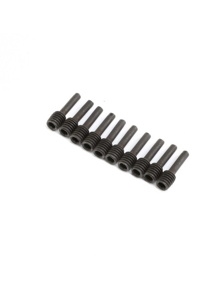 Wheel Hex Screw Pin (10): LMT