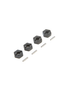 Wheel Hex Set: 22S
