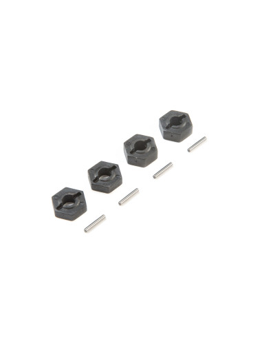 Wheel Hex Set: 22S