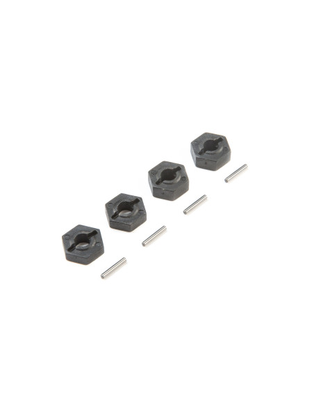 Wheel Hex Set: 22S