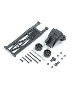 Wheelie Bar Set  Complete:...