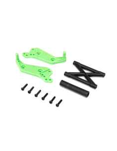 Wheelie Bar Set  Green:...