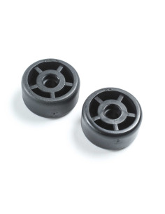 Wheelie Bar Wheel Set (2):...