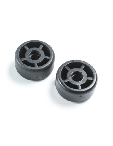 Wheelie Bar Wheel Set (2): 22S Drag