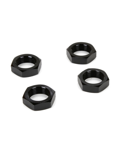 Wheel Nut Black (4): MTXL-DBXL-E-DBXL 2.0