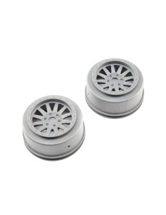 Wheels  Silver (2): Super...
