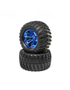 Wheels (2): TENACITY T