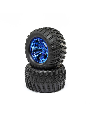 Wheels (2): TENACITY T