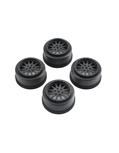 Wheels (4): Baja Rey