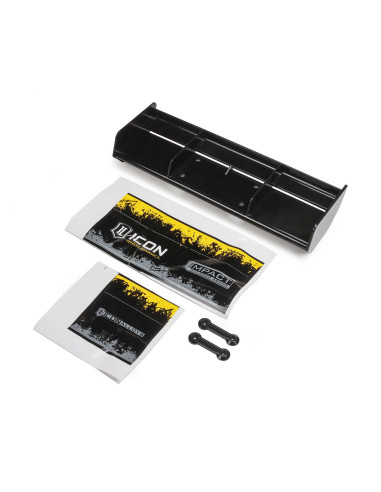 Wing  ICON Vehicle Dynamics  Black: DBXL 2.0