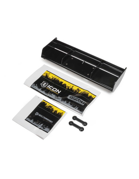 Wing  ICON Vehicle Dynamics  Black: DBXL 2.0