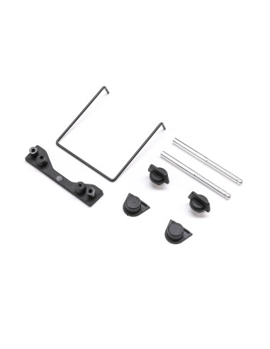 Wing Mount: Mini JRX2