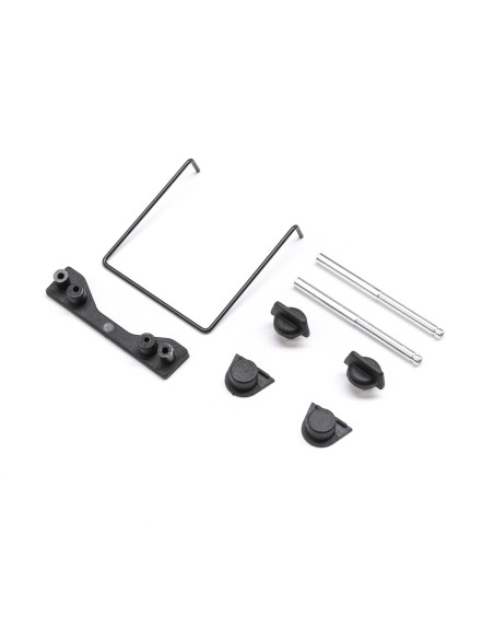 Wing Mount: Mini JRX2