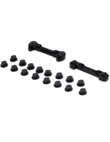 Adj Front Hinge Pin Brace with Insert: 8B 2.0EU