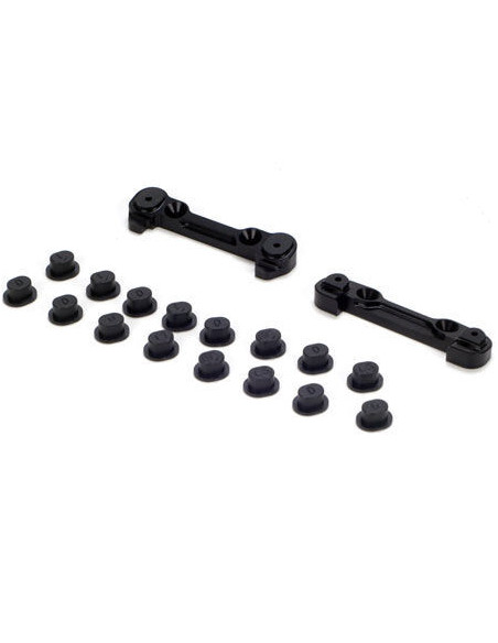 Adj Front Hinge Pin Brace with Insert: 8B 2.0EU