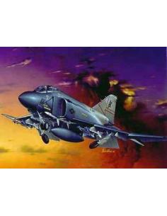 NAVY-PHANTOM F-4S Italeri 1/72