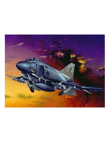 NAVY-PHANTOM F-4S Italeri 1/72