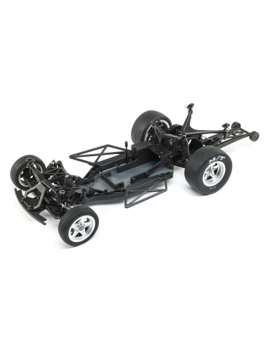 1-10 22S 2WD No Prep Drag Car Roller